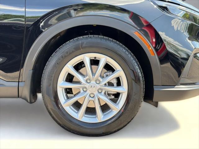 2026 Honda CR-V EX 2WD