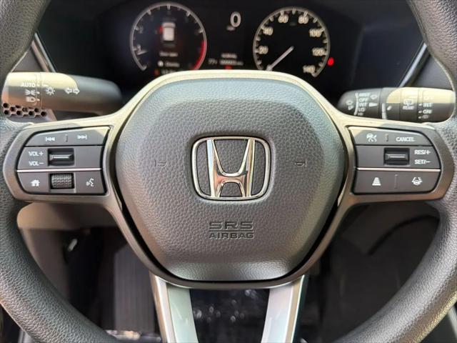 2026 Honda CR-V EX 2WD