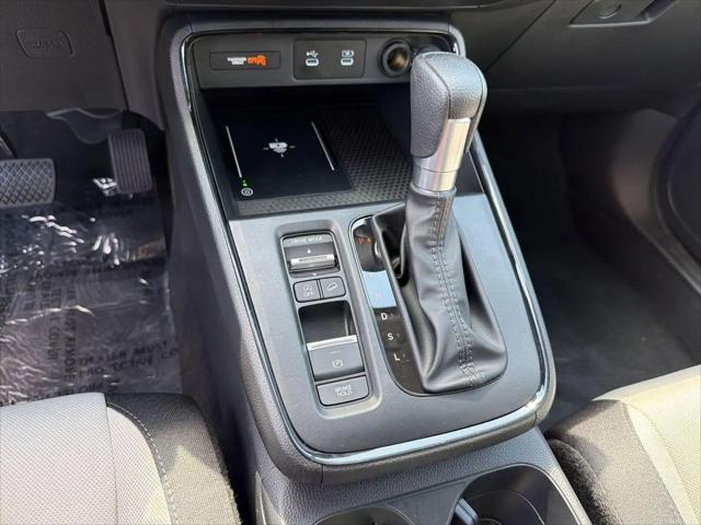 2026 Honda CR-V EX 2WD