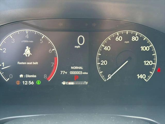 2026 Honda CR-V EX 2WD
