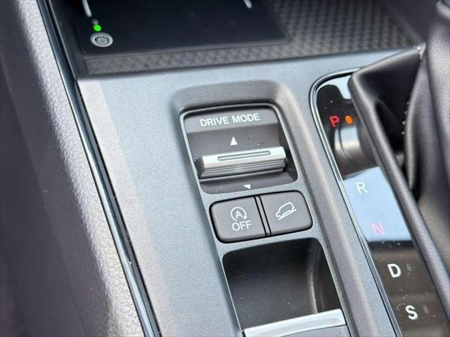 2026 Honda CR-V EX 2WD