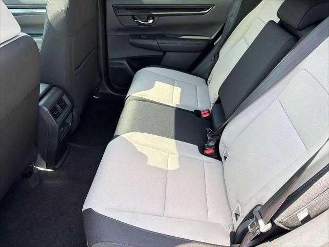 2026 Honda CR-V EX 2WD