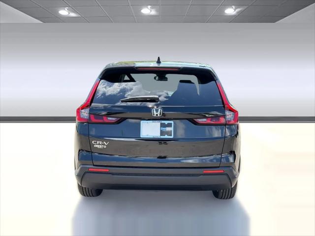 2026 Honda CR-V EX 2WD