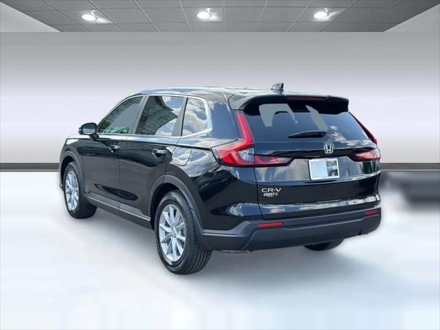 2026 Honda CR-V EX 2WD