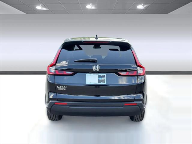 2026 Honda CR-V EX 2WD