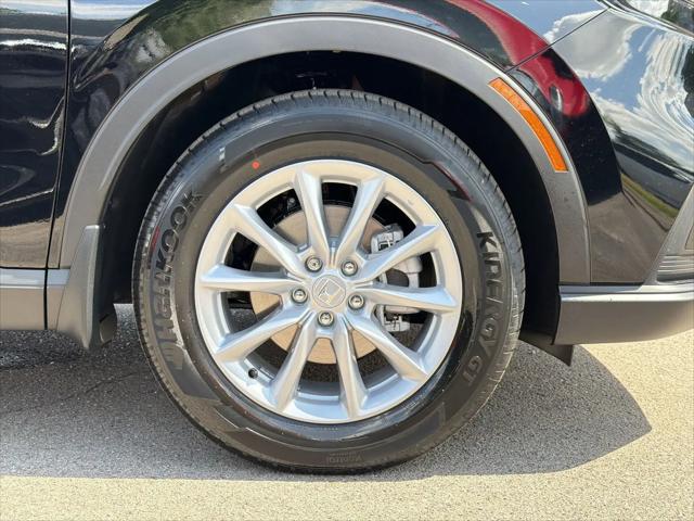 2026 Honda CR-V EX 2WD