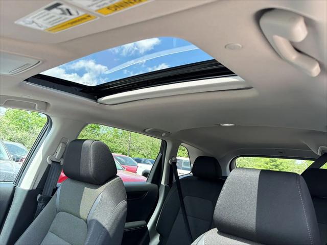 2026 Honda CR-V EX 2WD