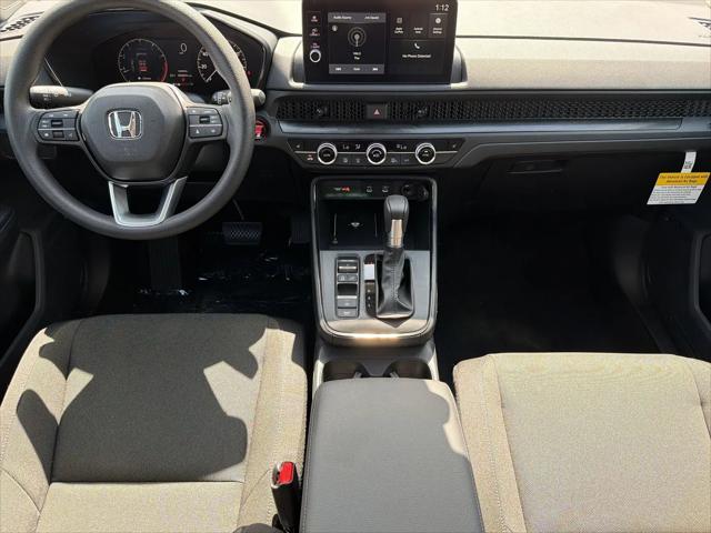 2026 Honda CR-V EX 2WD