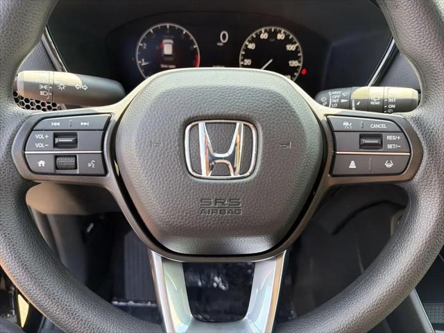 2026 Honda CR-V EX 2WD