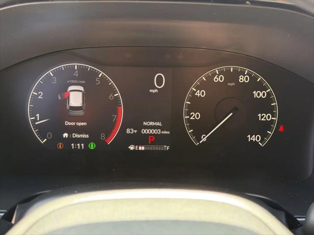 2026 Honda CR-V EX 2WD