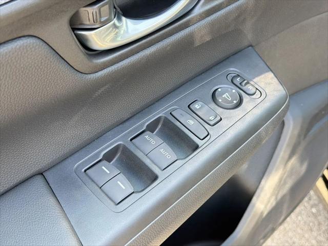 2026 Honda CR-V EX 2WD