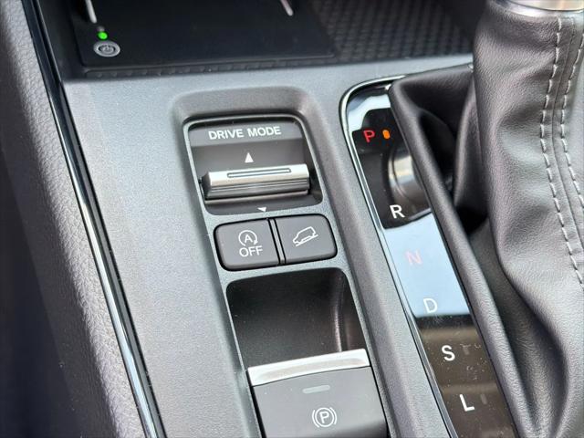 2026 Honda CR-V EX 2WD