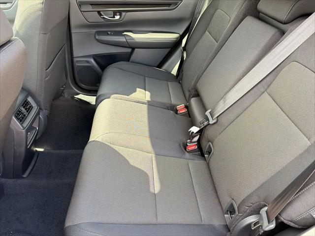 2026 Honda CR-V EX 2WD