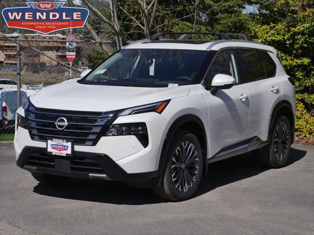 2026 Nissan Rogue Platinum for sale in Spokane, WA