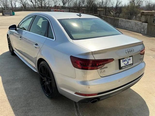 2018 Audi A4 2.0T Premium