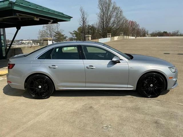 2018 Audi A4 2.0T Premium