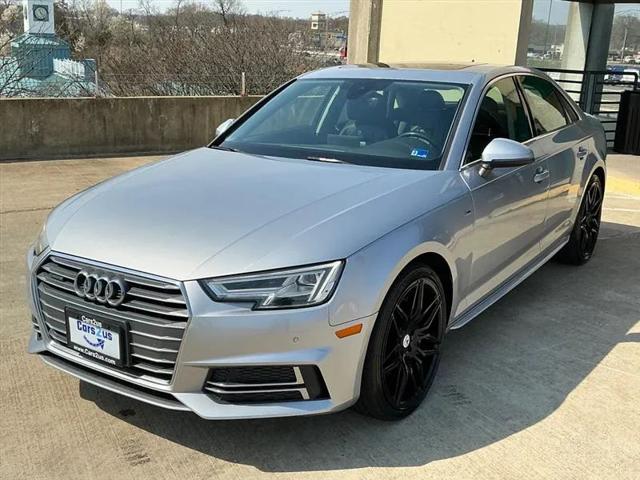 2018 Audi A4 2.0T Premium