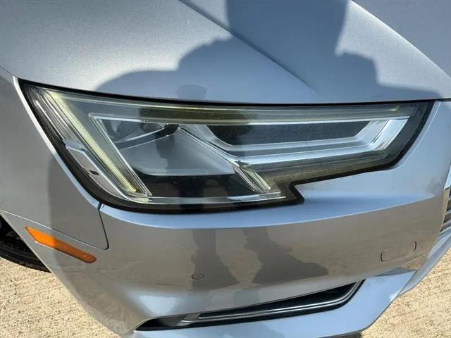 2018 Audi A4 2.0T Premium