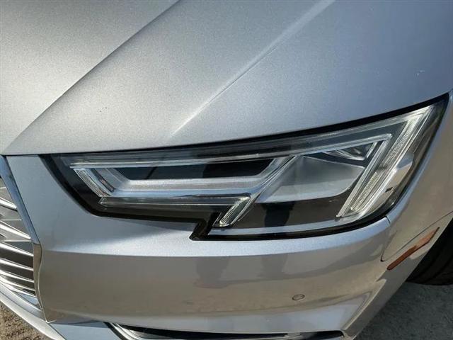 2018 Audi A4 2.0T Premium