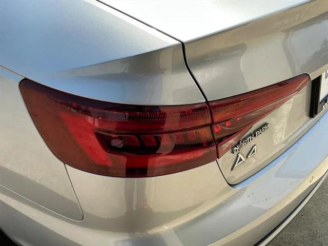 2018 Audi A4 2.0T Premium