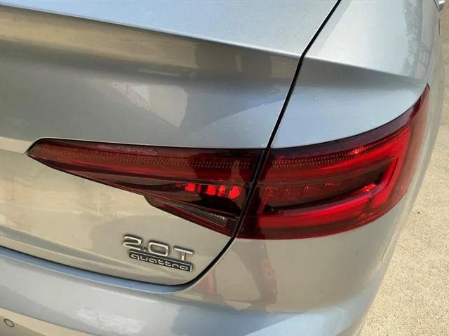 2018 Audi A4 2.0T Premium