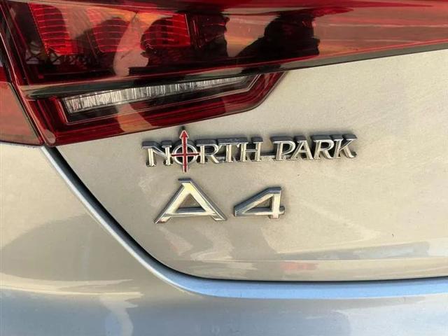 2018 Audi A4 2.0T Premium