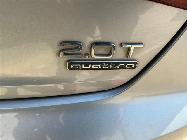 2018 Audi A4 2.0T Premium