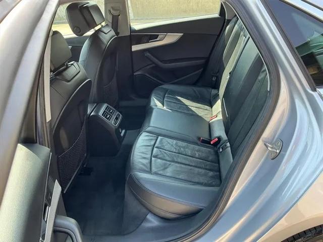 2018 Audi A4 2.0T Premium