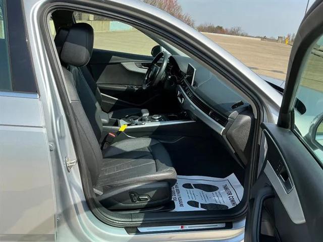 2018 Audi A4 2.0T Premium