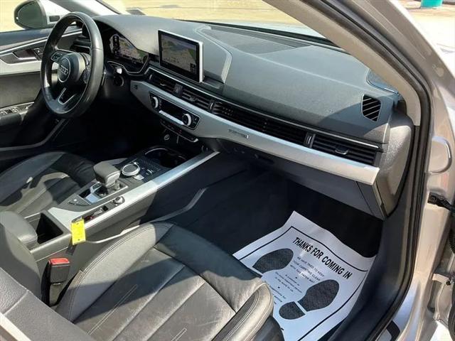 2018 Audi A4 2.0T Premium
