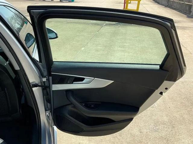 2018 Audi A4 2.0T Premium