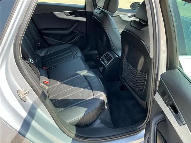 2018 Audi A4 2.0T Premium