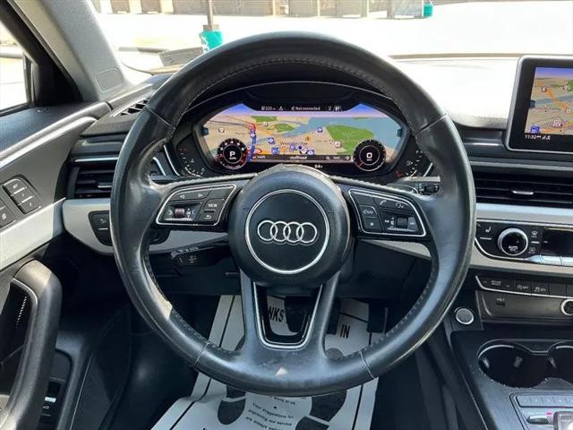 2018 Audi A4 2.0T Premium