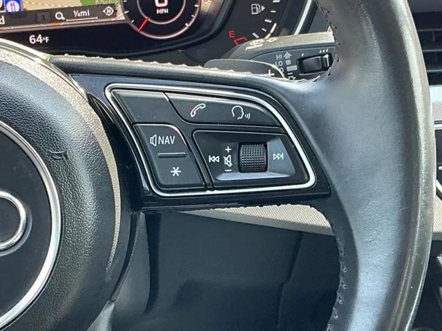 2018 Audi A4 2.0T Premium