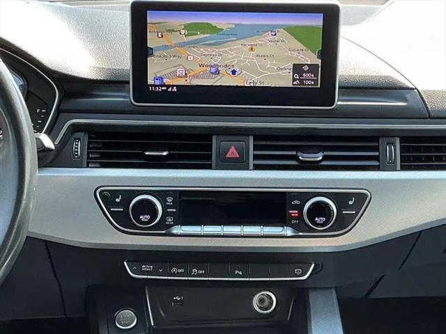 2018 Audi A4 2.0T Premium