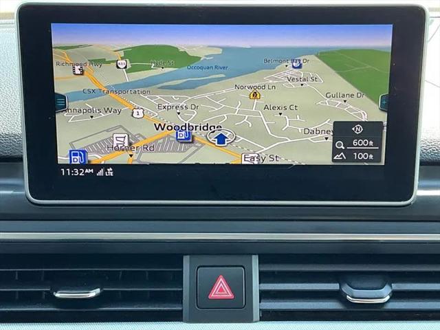 2018 Audi A4 2.0T Premium
