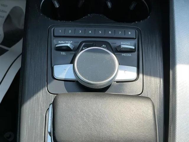 2018 Audi A4 2.0T Premium