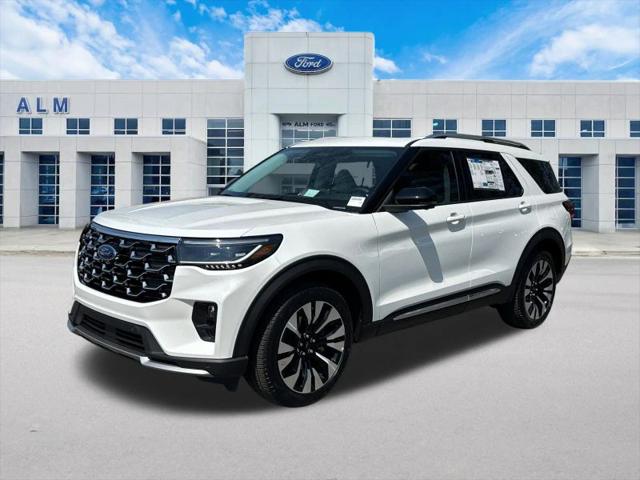 2026 Ford Explorer Platinum for sale in Marietta, GA
