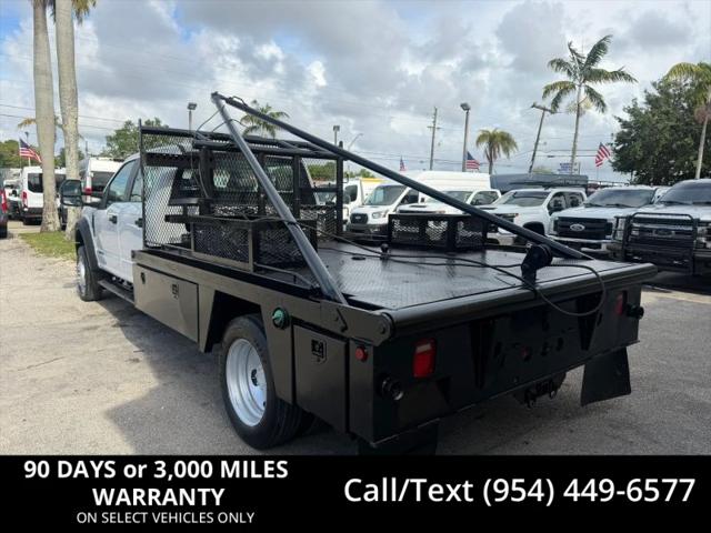 2017 Ford F-550 XL for sale in Miami, FL