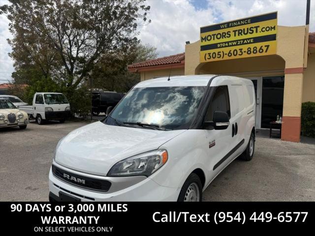 2022 Ram ProMaster City Cargo Van Cargo Van for sale in Miami, FL