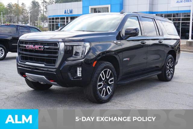 2024 GMC Yukon XL 4WD AT4
