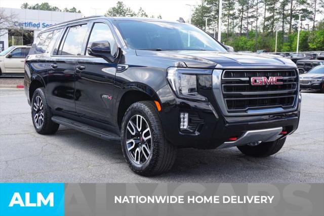 2024 GMC Yukon XL 4WD AT4