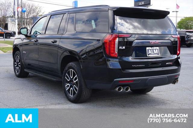 2024 GMC Yukon XL 4WD AT4