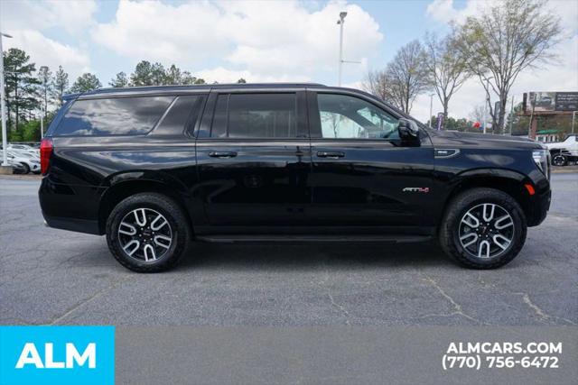 2024 GMC Yukon XL 4WD AT4