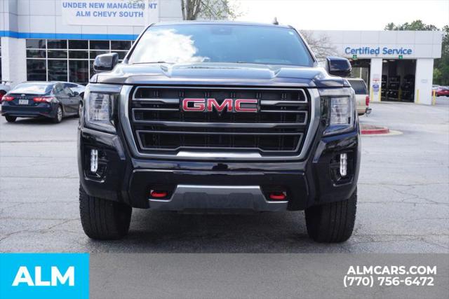 2024 GMC Yukon XL 4WD AT4