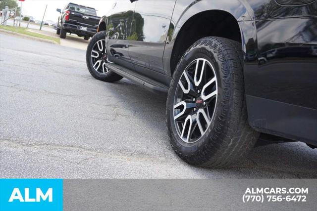 2024 GMC Yukon XL 4WD AT4