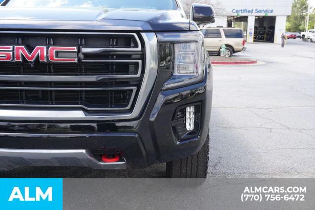 2024 GMC Yukon XL 4WD AT4