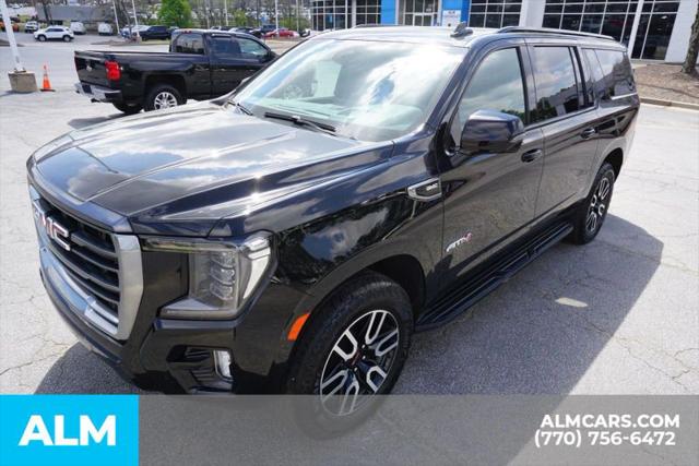 2024 GMC Yukon XL 4WD AT4