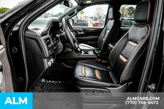 2024 GMC Yukon XL 4WD AT4