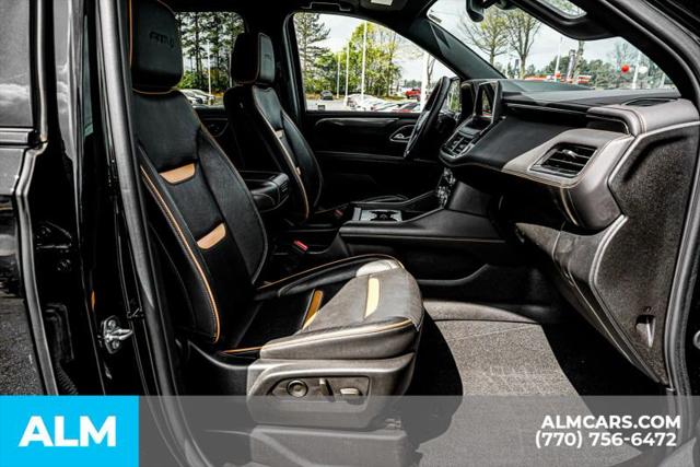 2024 GMC Yukon XL 4WD AT4
